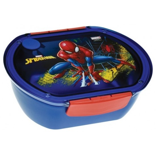 ΔΟΧΕΙΟ ΦΑΓΗΤΟΥ ΑΝΟΞΕΙΔΩΤΟ ΑΤΣΑΛΙ SPIDERMAN